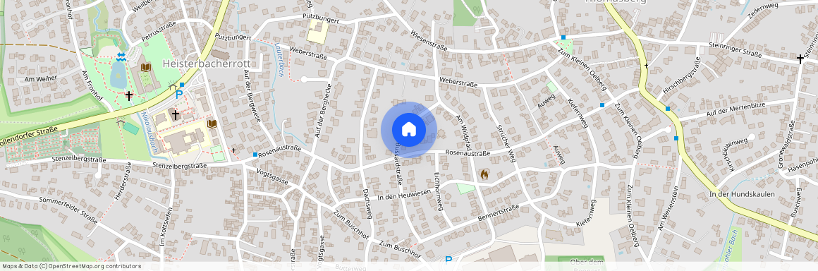 53639, Königswinter / Thomasberg