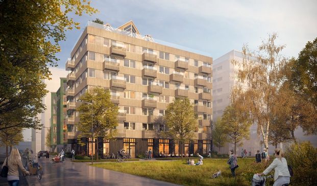 Sidenbigatan 50, 75257, Uppsala - Photo 1