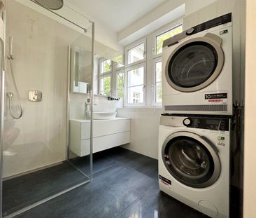 MODENAPARK: Generous family apartment with balcony and park views! - Foto 5