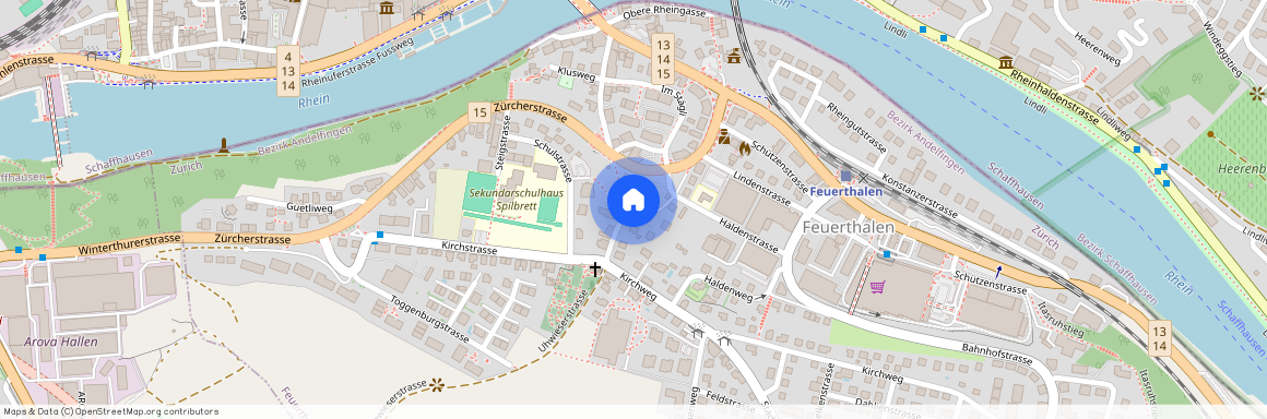 Kesslergasse 6, 8245, Feuerthalen