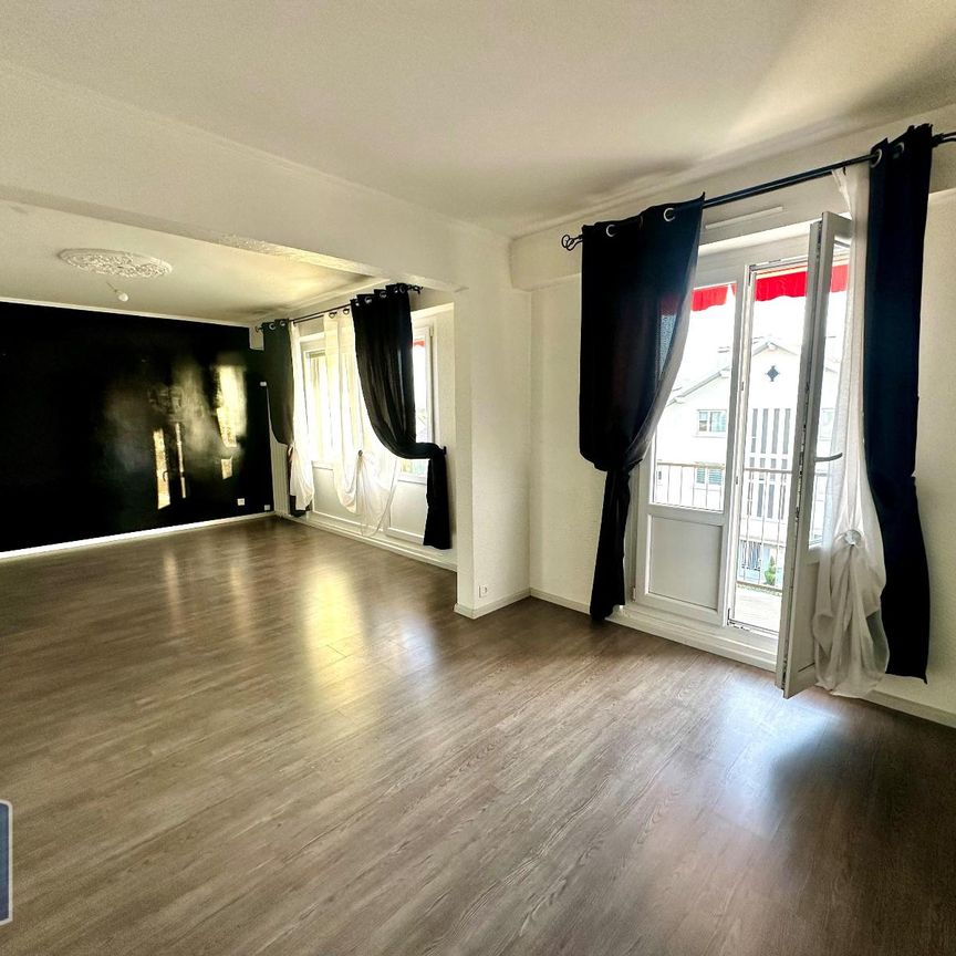 Location Appartement 4 pièces 85m² MULHOUSE 68200 - Photo 1