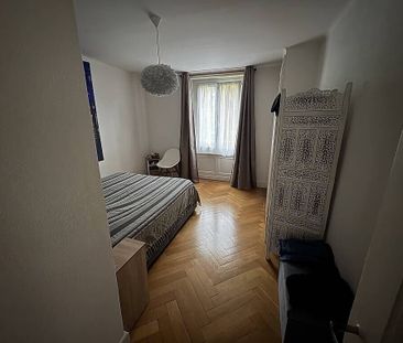 Appartement lumineux idéalement placé à Lausanne 3,5 Pièces 1 834 CH - Photo 1