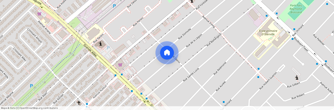 5415 Av. Glenn, Longueuil (Saint-Hubert), QC J3Y