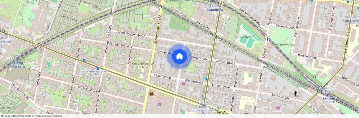 Natonekstraße 31, 04155 Leipzig - Gohlis-Süd