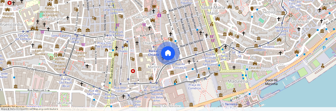 Rua Nova do Almada, Lisbon, Lisbon 1200-289