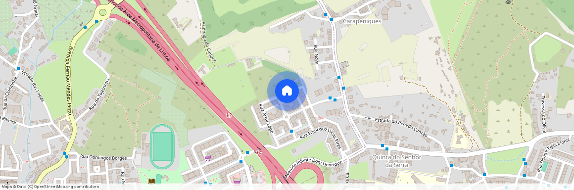 RUA ARTUR LAGE nº18 2º ESQ, Agualva e Mira-sintra, Lisbon 2735-552