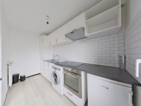 STUDIO A LOUER - PARIS 12EME ARRONDISSEMENT - 38.95 m - 1 200 € - Photo 5