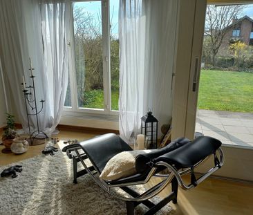 2½ ZI-WOHNUNG IN CHAM (ZG), MÖBLIERT, TEMPORÄR - Foto 4