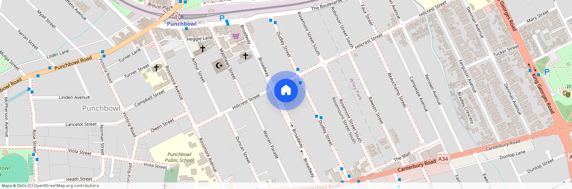 3/38 Broadway, Punchbowl NSW 2196