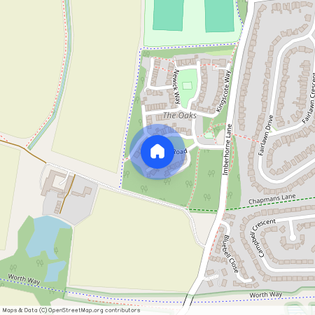 Sheffield Street, East Grinstead, West Sussex, RH19