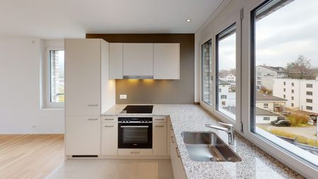 2.5 Zimmer, 61 m², 4. Stock - Photo 2