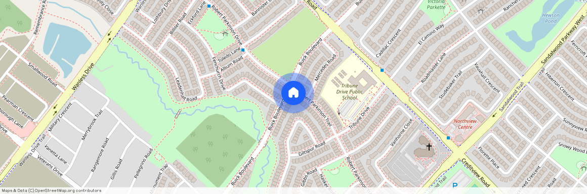 94 Robert Parkinson Drive, Brampton