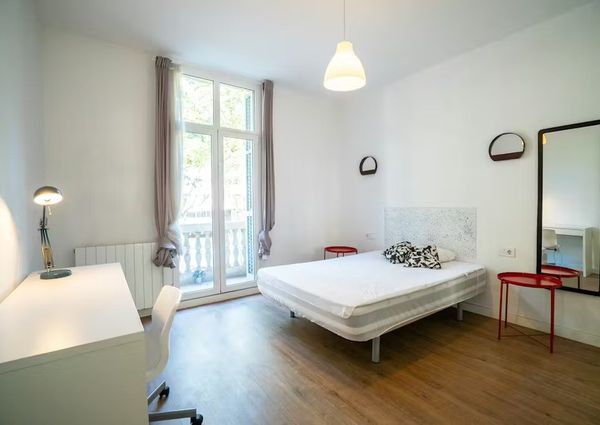 Gran Via de les Corts Catalanes, Barcelona, Catalonia 08007