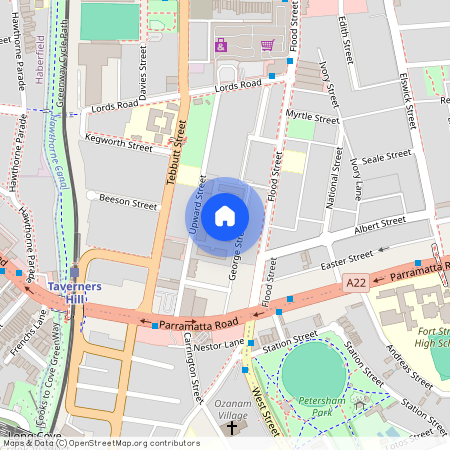 603/24A George Street, Leichhardt NSW 2040