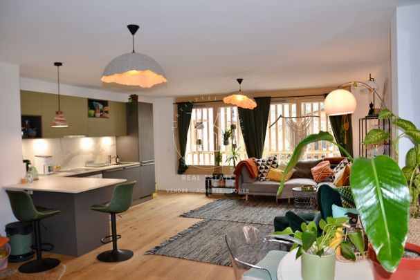 Beautiful 3.5 room apartment on the first floor - 83 m² in Trélex - Foto 1