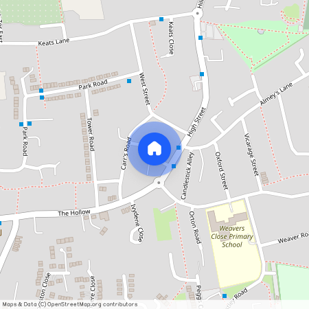 Harrison Close, Earl Shilton