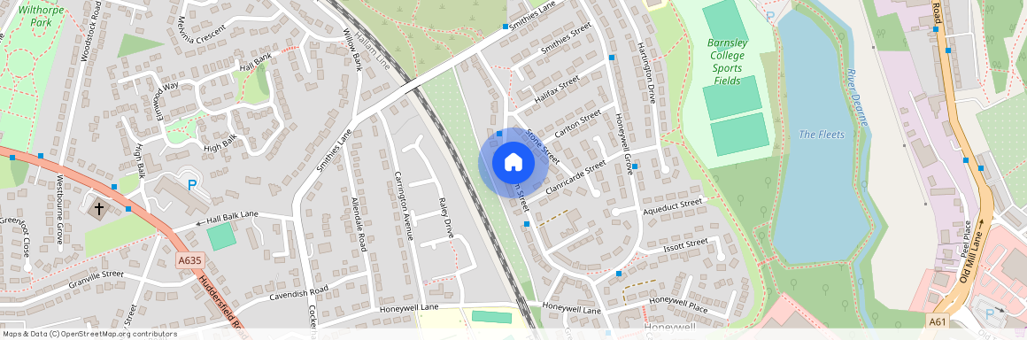 Rockingham Street, Barnsley