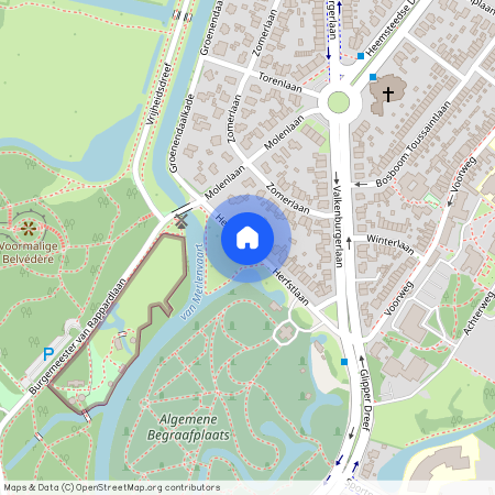 Herfstlaan, 2103 AV Heemstede