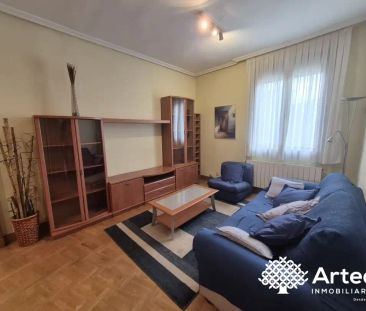 Piso de alquiler en Vianako Printzearen Kalea, Matiko - Ciudad Jardín - Foto 3