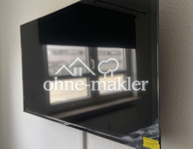 MODERNE RENOVIERTE 1-Zimmer-WOHNUNG MA.Neckarau - Top Lage - Photo 1