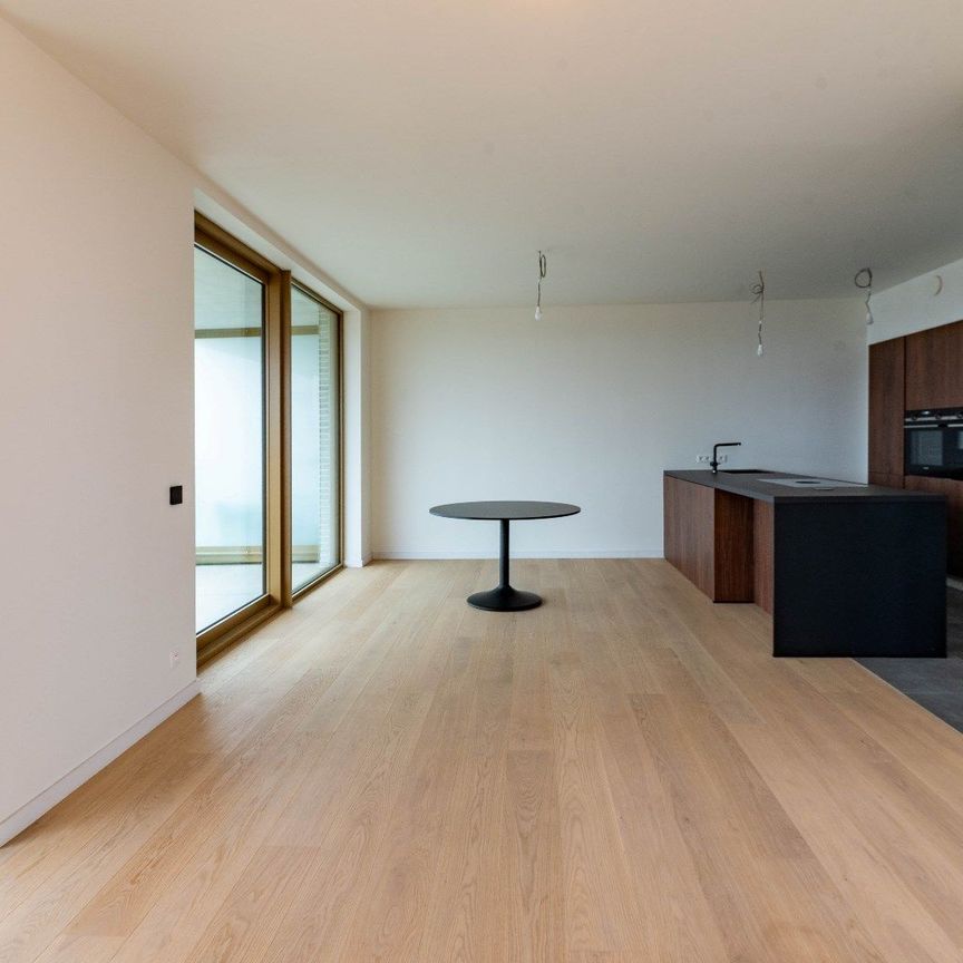 Appartement met twee slaapkamers en ruim terras - Photo 1