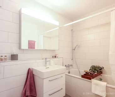 3.5 Zimmer, 75 m², 2. Stock - Foto 3