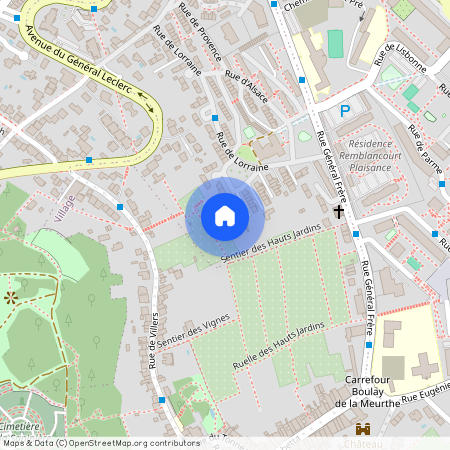 54500, Vandoeuvre-lès-Nancy