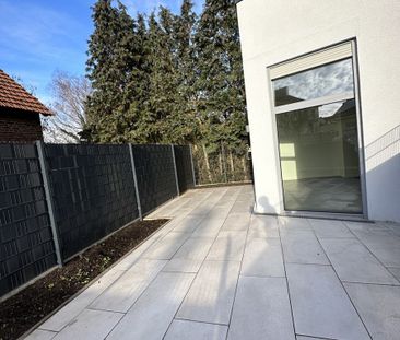 Moderne 3,5 Zimmerwohnung. Terrasse und Wintergarten (EG). - Foto 6