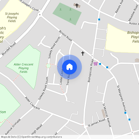 Trent Road, Luton, LU3