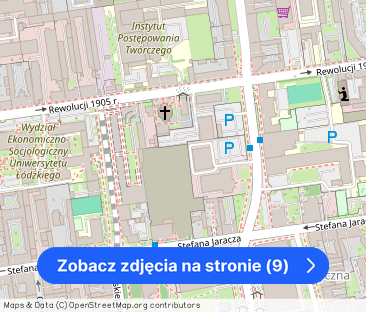 ulica Henryka Sienkiewicza, Łódź – zdjęcie 1