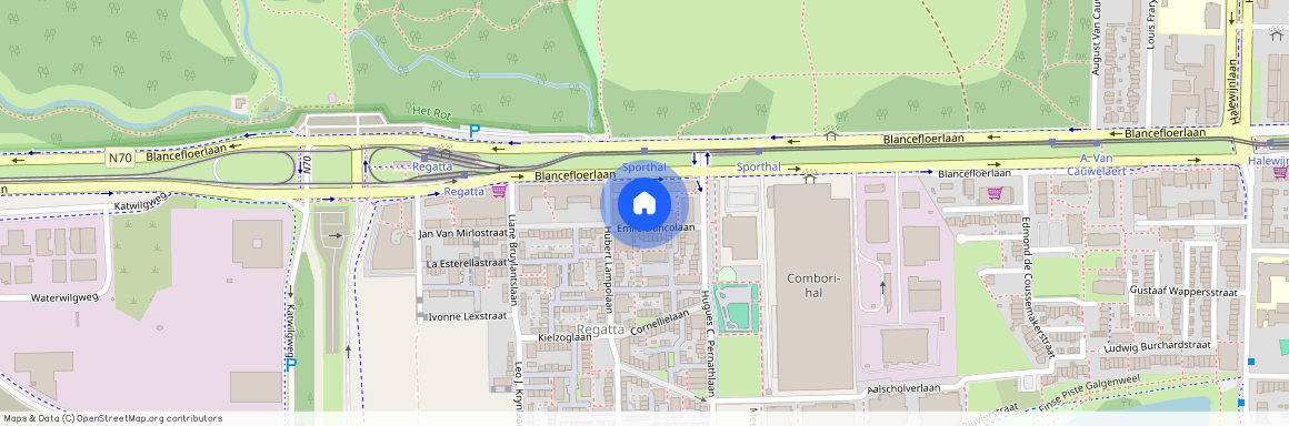 Emile Dancolaan, 10, 2050, Antwerpen