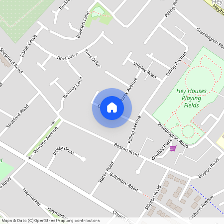 Otley Road, Lytham St.annes, FY8