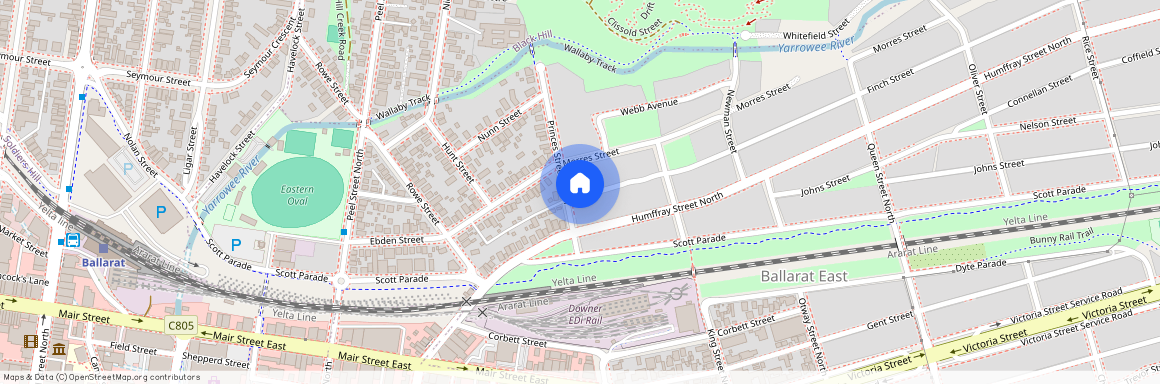 10 Princes Street North, Vic 3350, Ballarat East