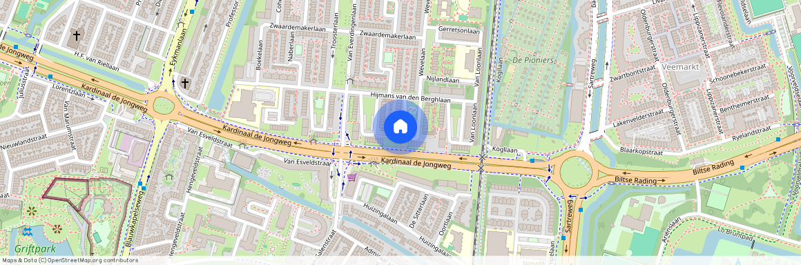 3571PK, Utrecht, Kernkampplantsoen, 25