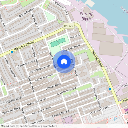 Hambledon Street, Blyth, NE24 1NQ