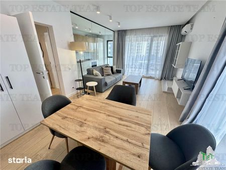 Apartament 2 camere luminos si modern de inchiriat in Nusco City - Pip - Fotografie 4