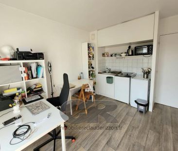 Location Appartement 1 pièce 17m² METZ 57050 - Photo 1