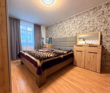 gepflegte 2 Zimmer Wohnung unweit vom HBF +++ mit Wanne & Küche ver... - Foto 1