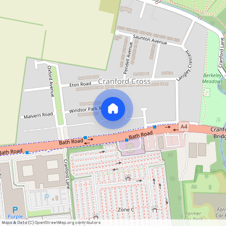 Windsor Park Road, Hayes, UB3