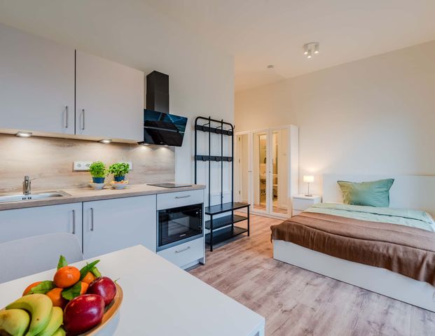 Studioapartment in Weidenweg - Photo 1