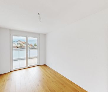 Tolle Attikawohnung mit atemberaubender Aussicht - Foto 3