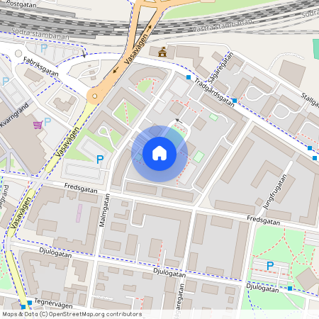 Katrineholm, Södermanland, Sibeliusgatan 9