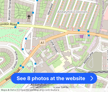 Lyne Street, Abbeyhill, Edinburgh, EH7 - Photo 1