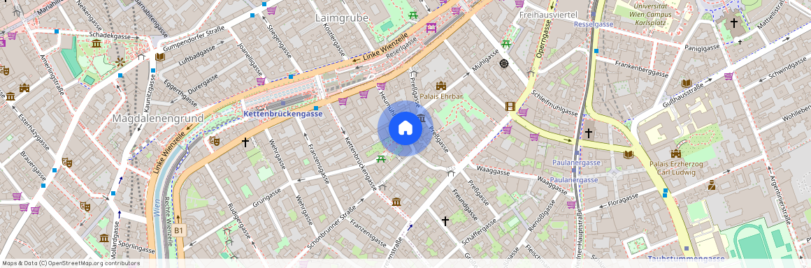 Heumühlgasse, 1040, Wien