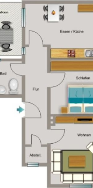 Hünxer Straße 419, 46537 Dinslaken - Foto 2