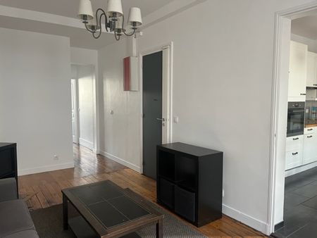 Location Appartement 2 pièces 43m² BOULOGNE BILLANCOURT 92100 - Photo 2