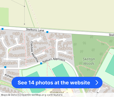 Cherrywood Gardens, Leeds - Photo 1