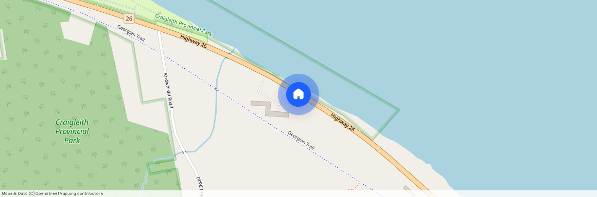 209472 Highway 26 N/A, Blue Mountains