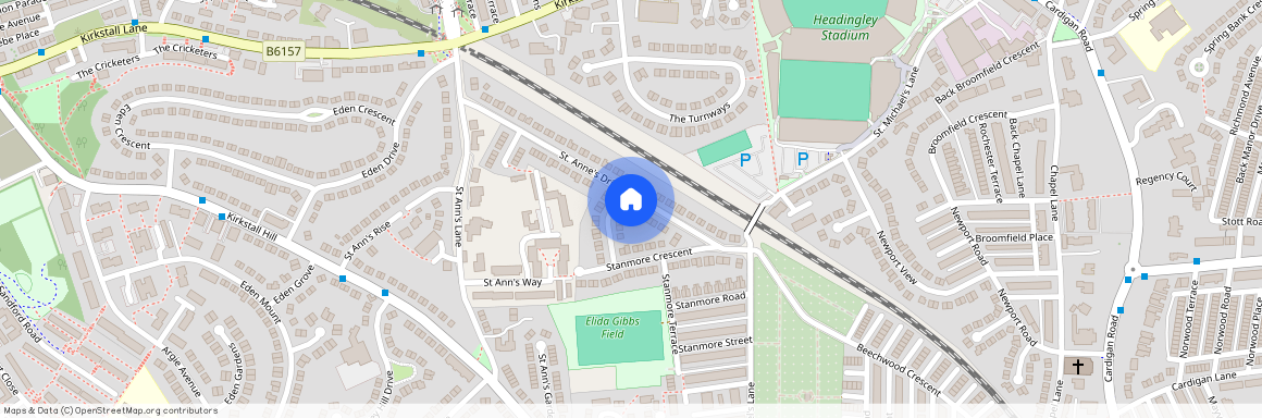 17 St Anne’s Drive, Headingley, Leeds, LS4 2SA