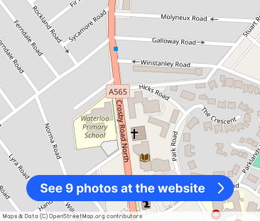 Sky Gardens, Crosby Road North, L22 - Photo 1